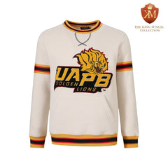 University of Arkansas at Pine Bluff Neutral Pocket Crewneck