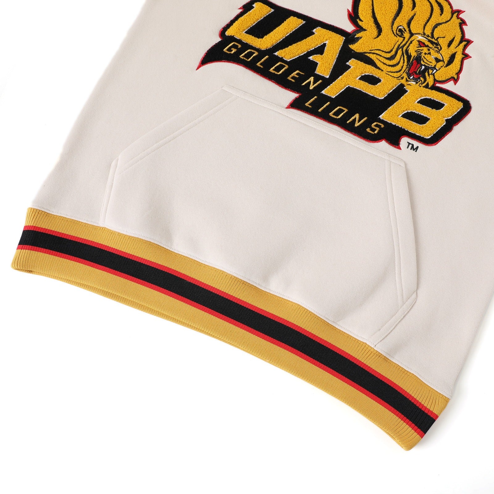 University of Arkansas at Pine Bluff Neutral Pocket Crewneck