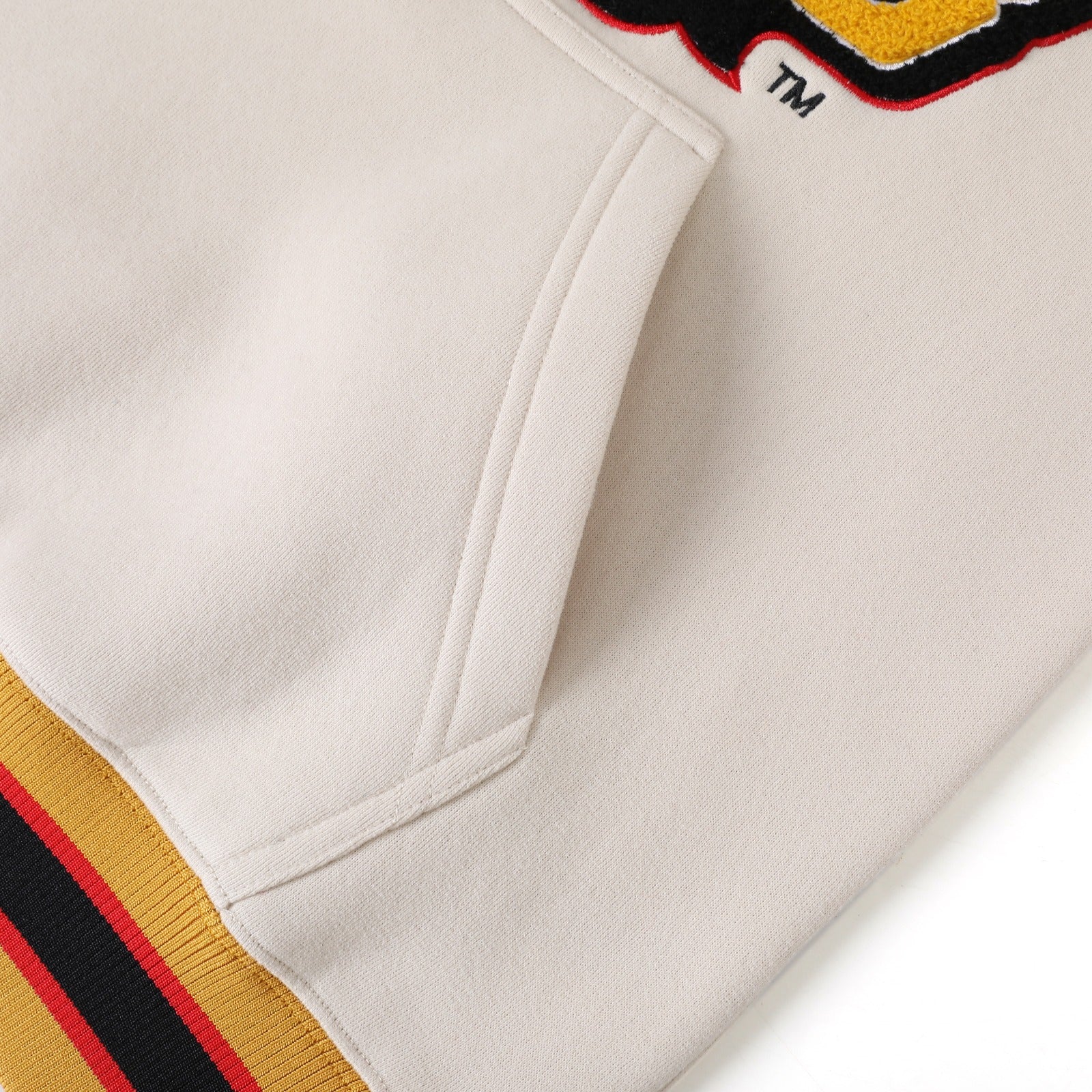 University of Arkansas at Pine Bluff Neutral Pocket Crewneck