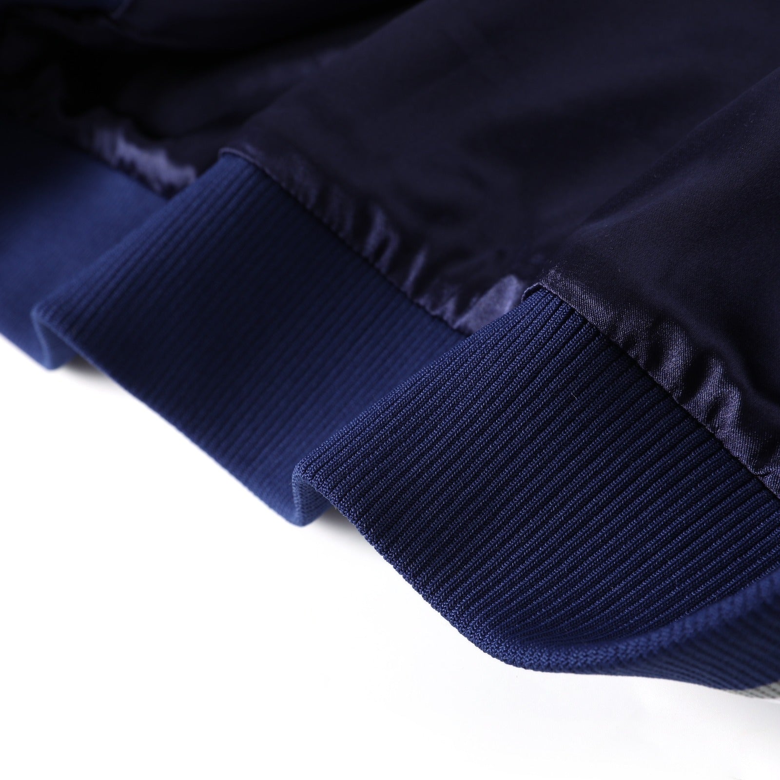 Jackson State Denim Bomber Jacket