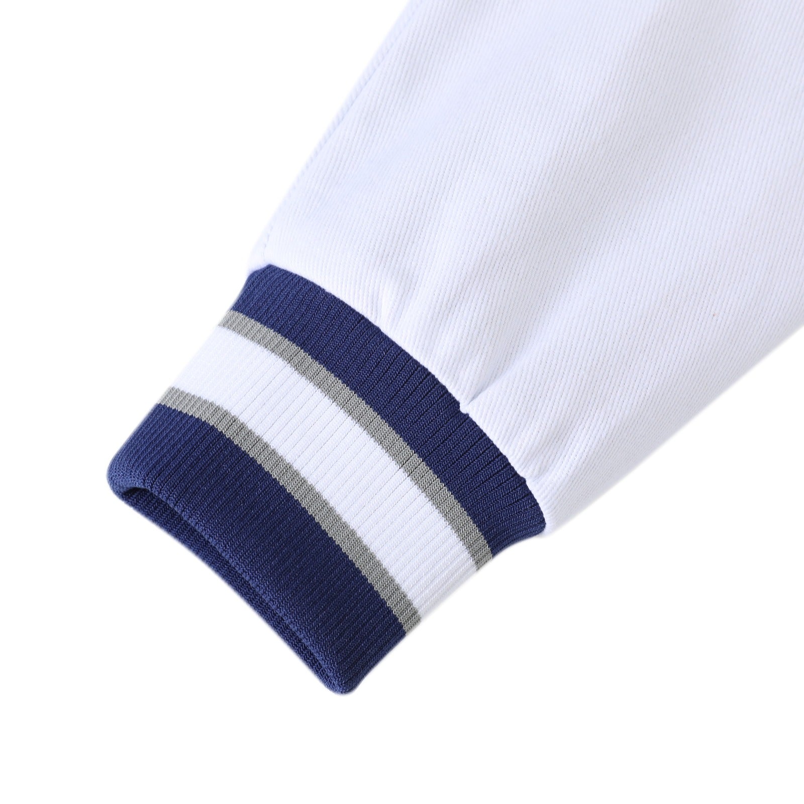 Jackson State Denim Bomber Jacket