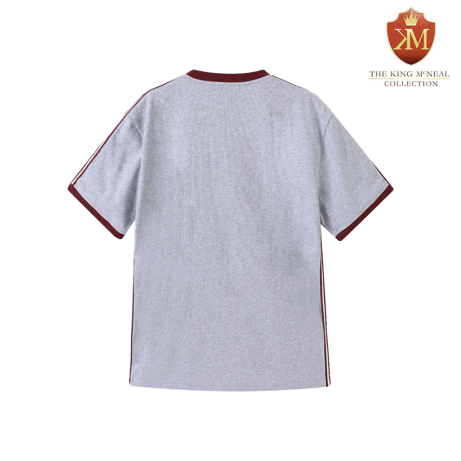 Alabama A&M Heather Grey Premium Embossed Shirt
