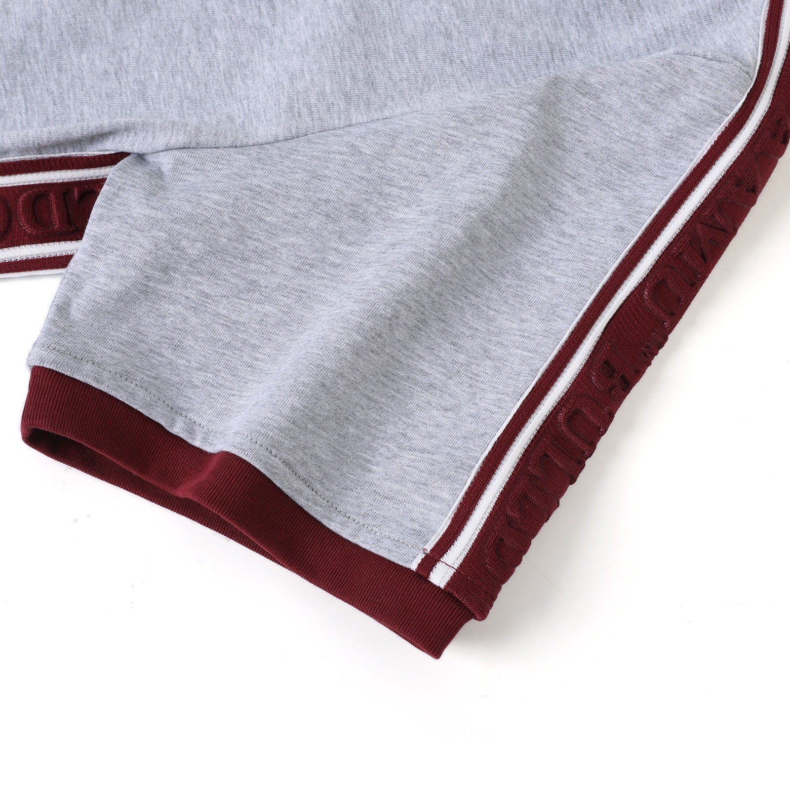 Alabama A&M Heather Grey Premium Embossed Shirt