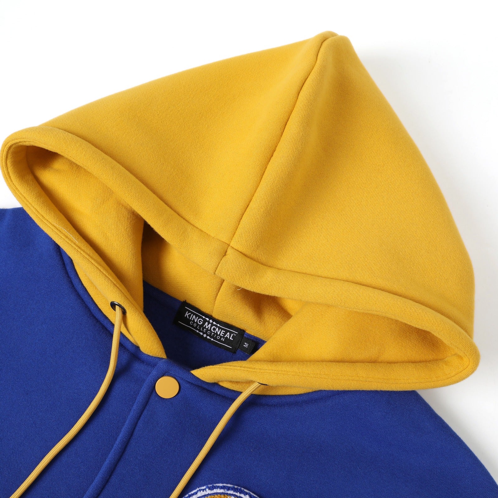 Albany State Blue Fleece Jacket