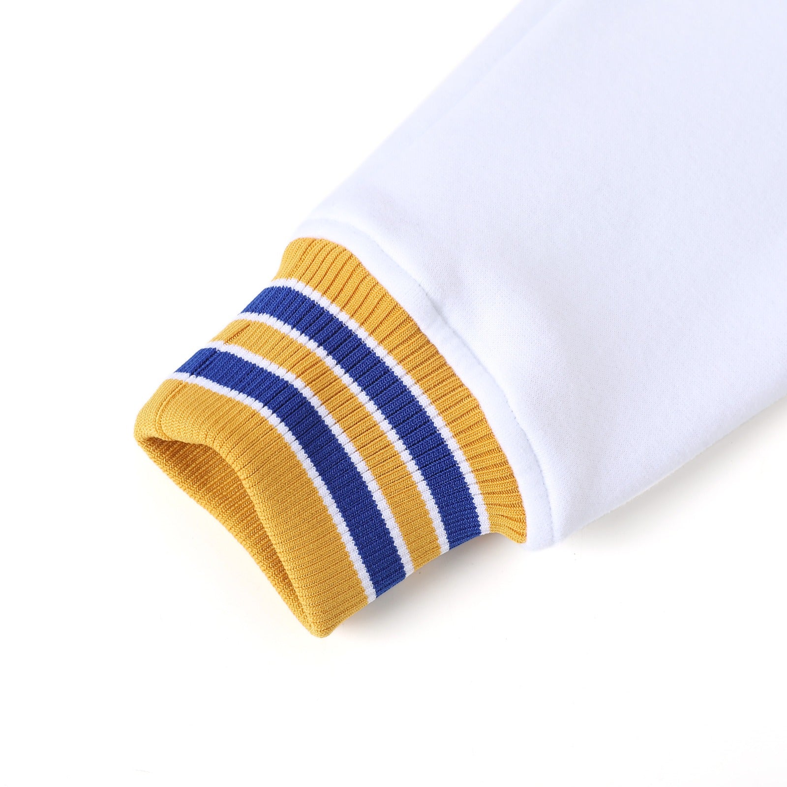 Albany State Blue Fleece Jacket