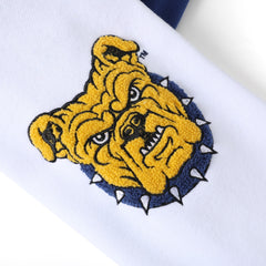 North Carolina A&T Blue Fleece Jacket