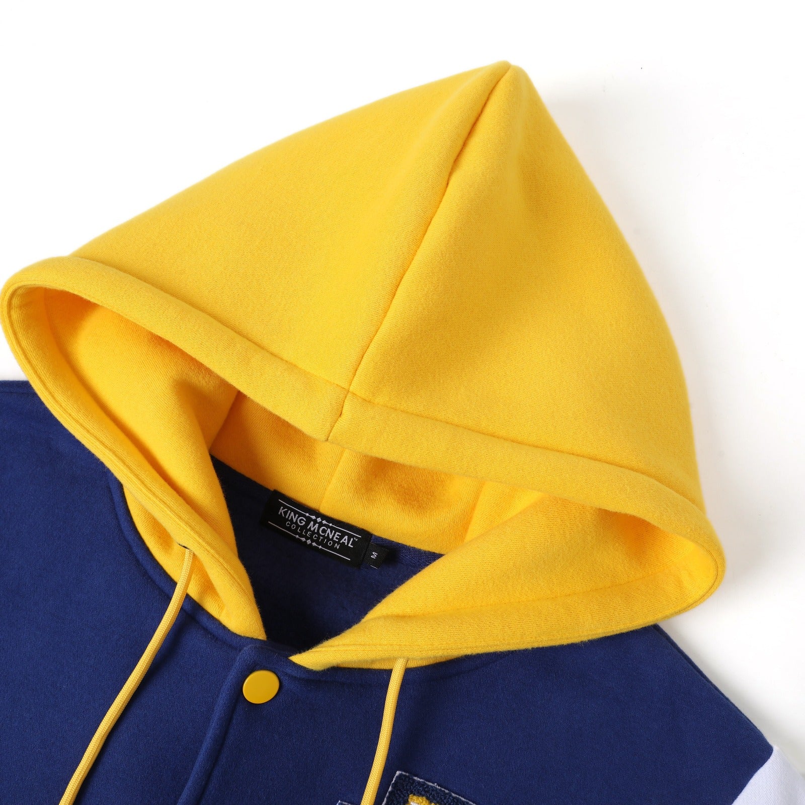 North Carolina A&T Blue Fleece Jacket