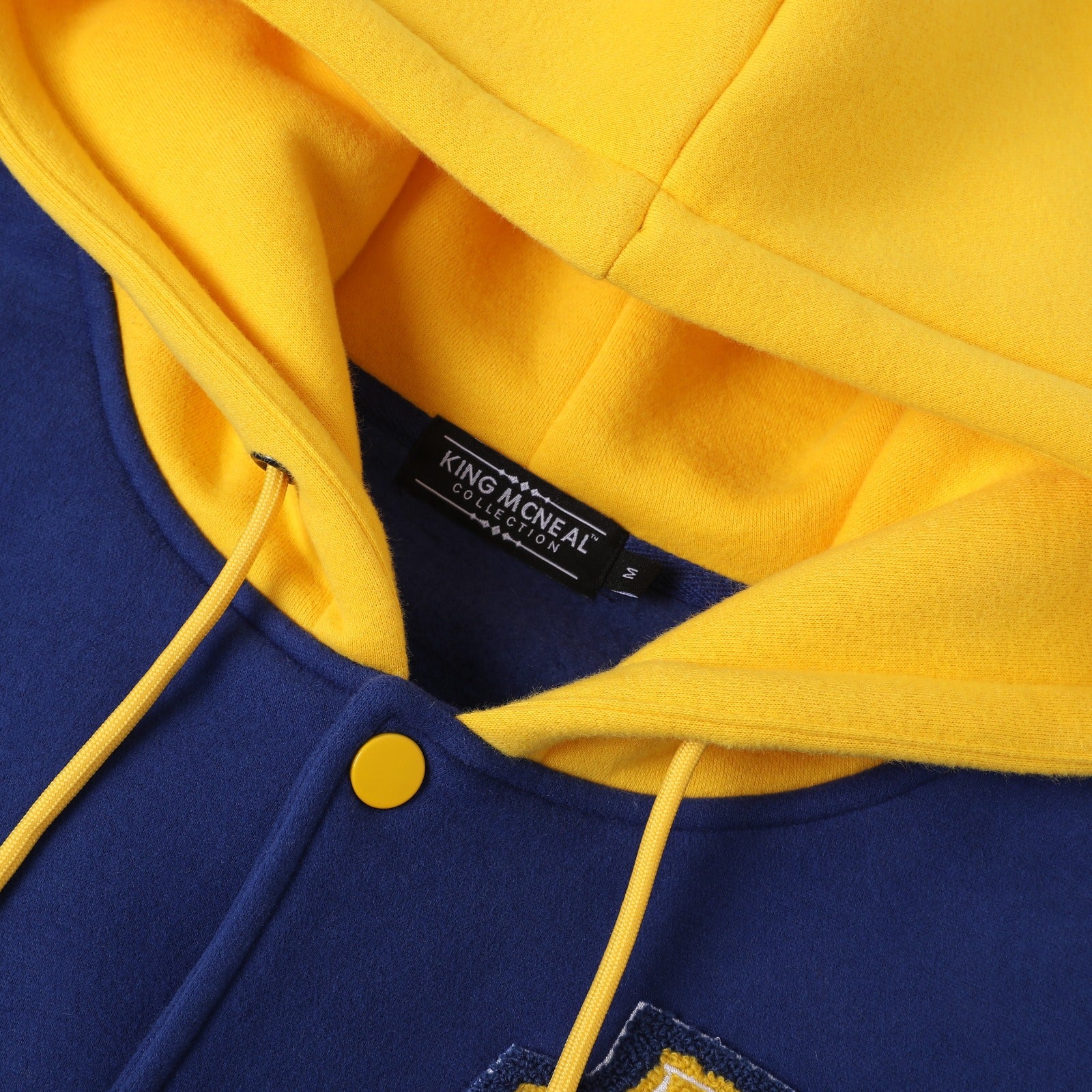 North Carolina A&T Blue Fleece Jacket
