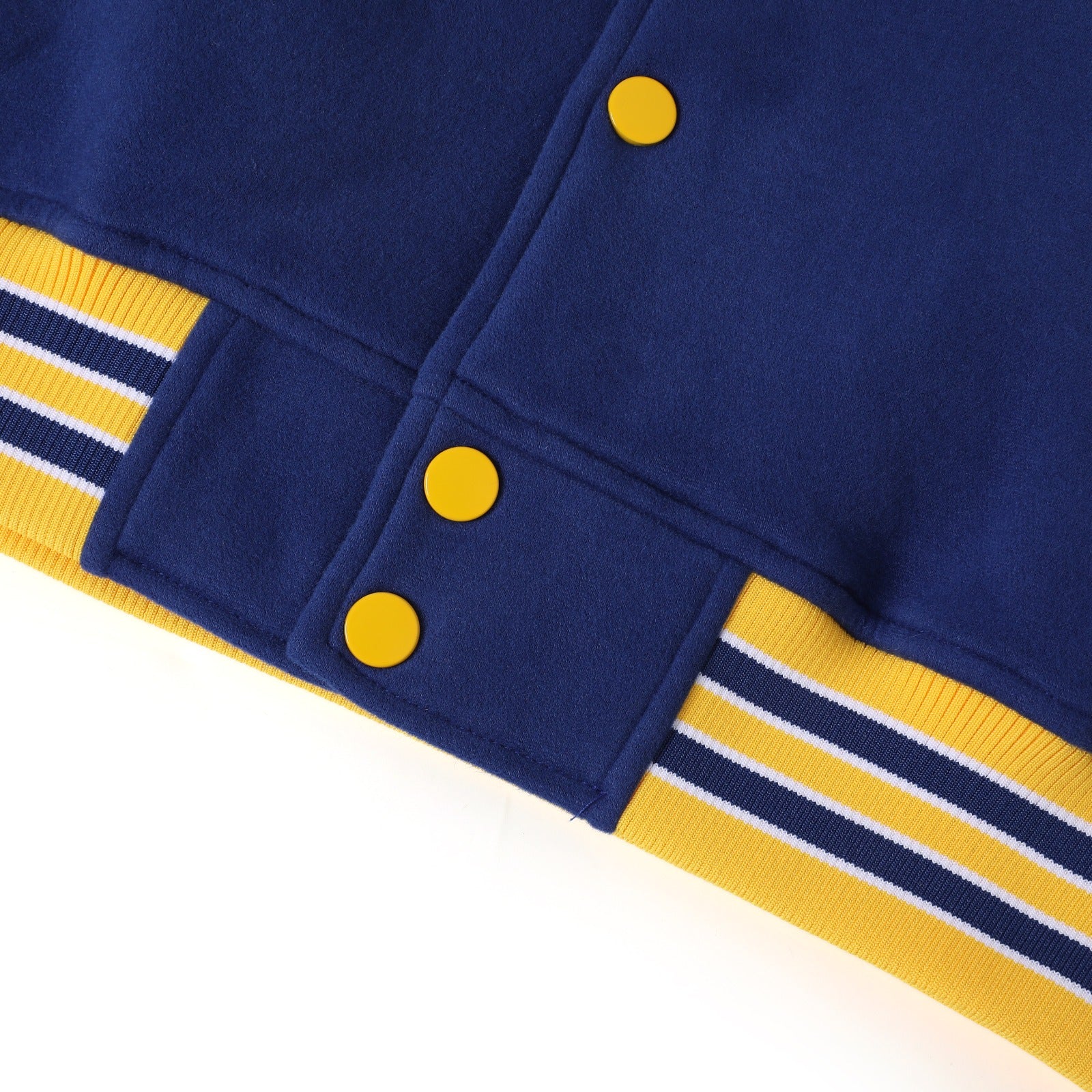 North Carolina A&T Blue Fleece Jacket