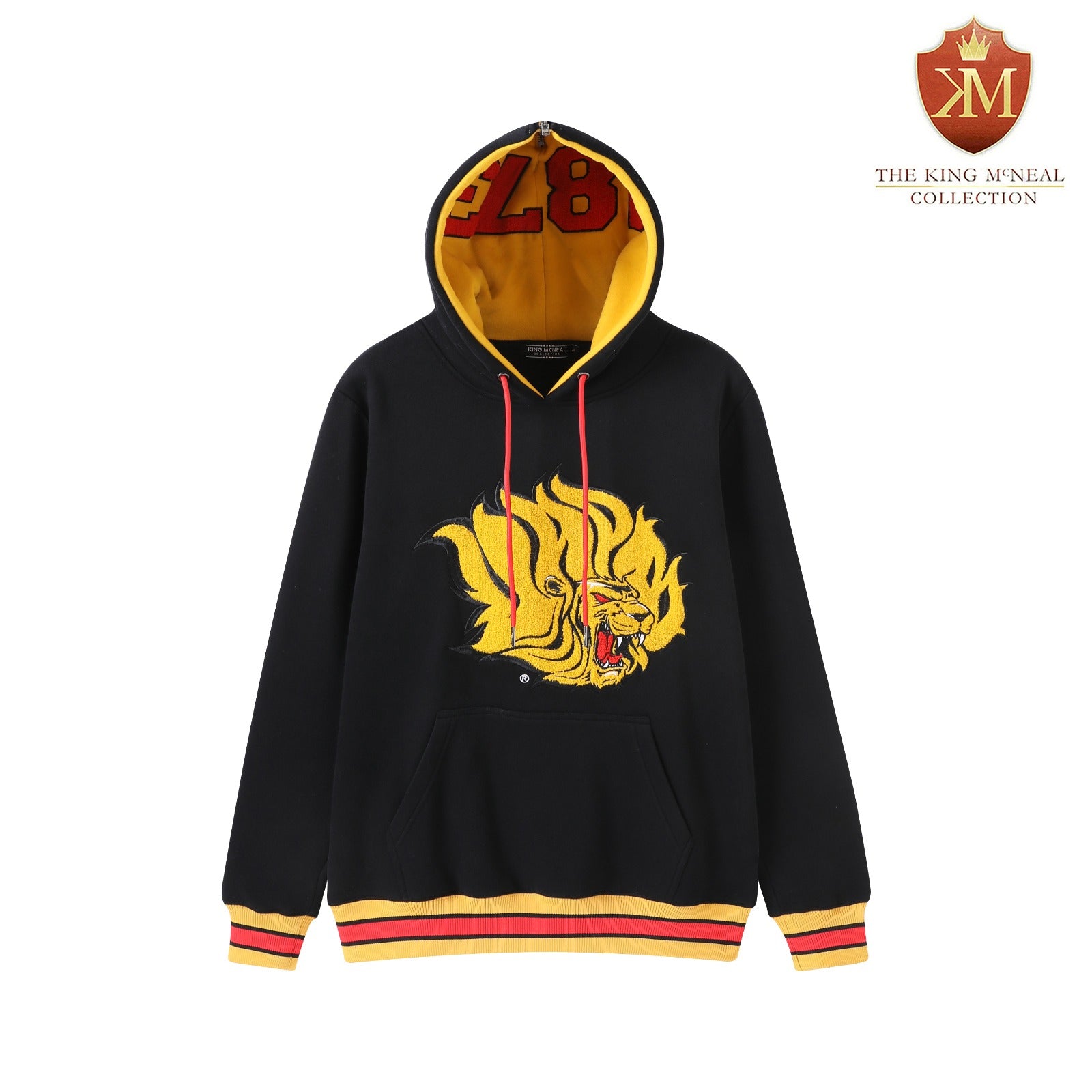 University of Arkansas at Pine Bluff Black Prep Hoodie