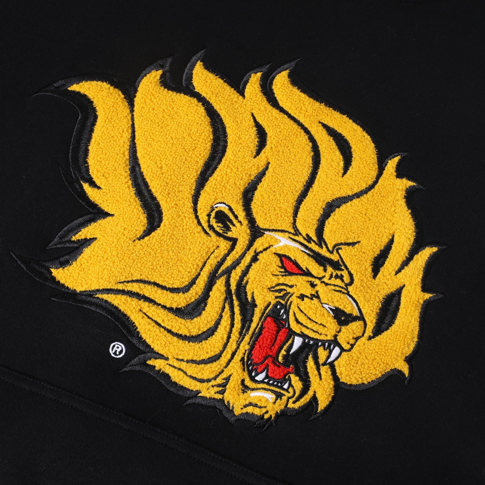 University of Arkansas at Pine Bluff Black Prep Hoodie