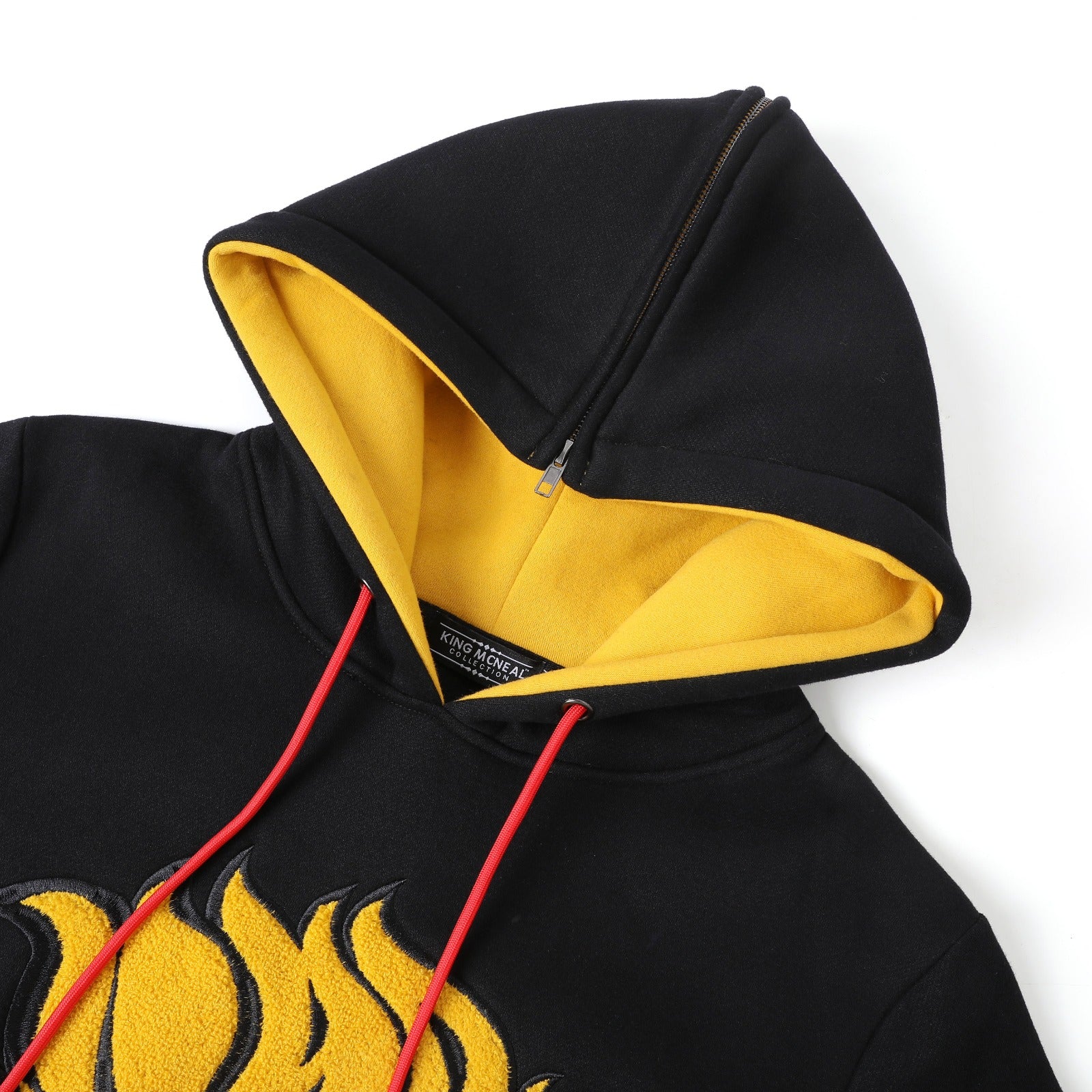 University of Arkansas at Pine Bluff Black Prep Hoodie