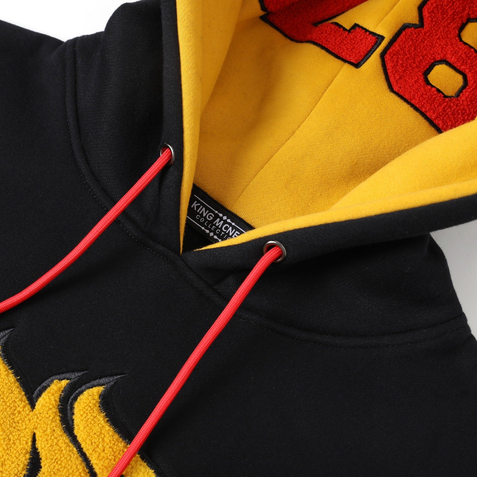 University of Arkansas at Pine Bluff Black Prep Hoodie