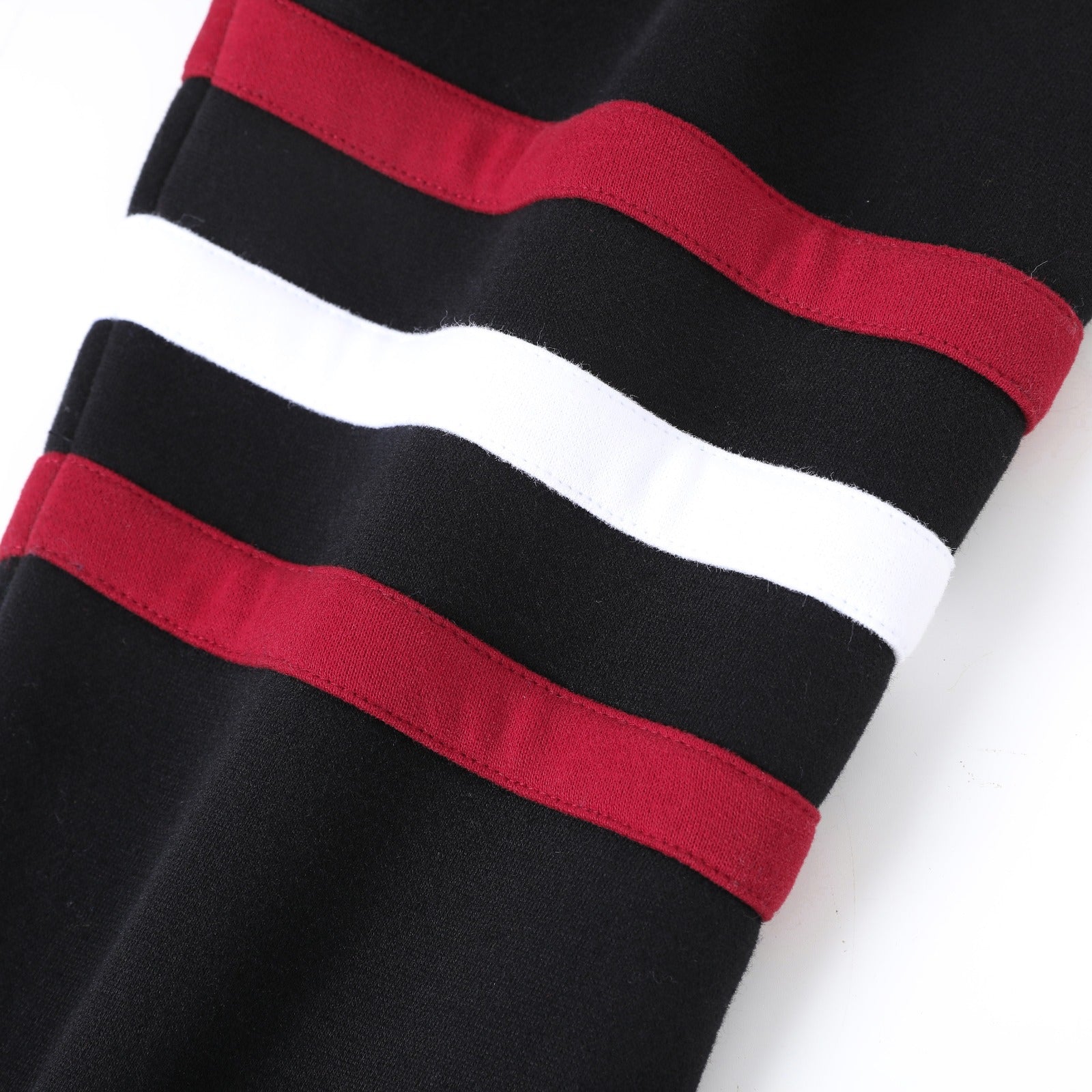 Morehouse Black Fleece Cardigan