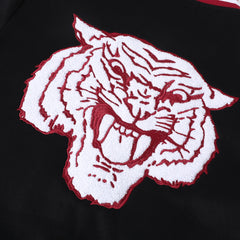 Morehouse Black Fleece Cardigan