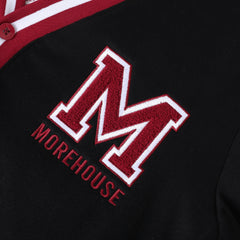 Morehouse Black Fleece Cardigan