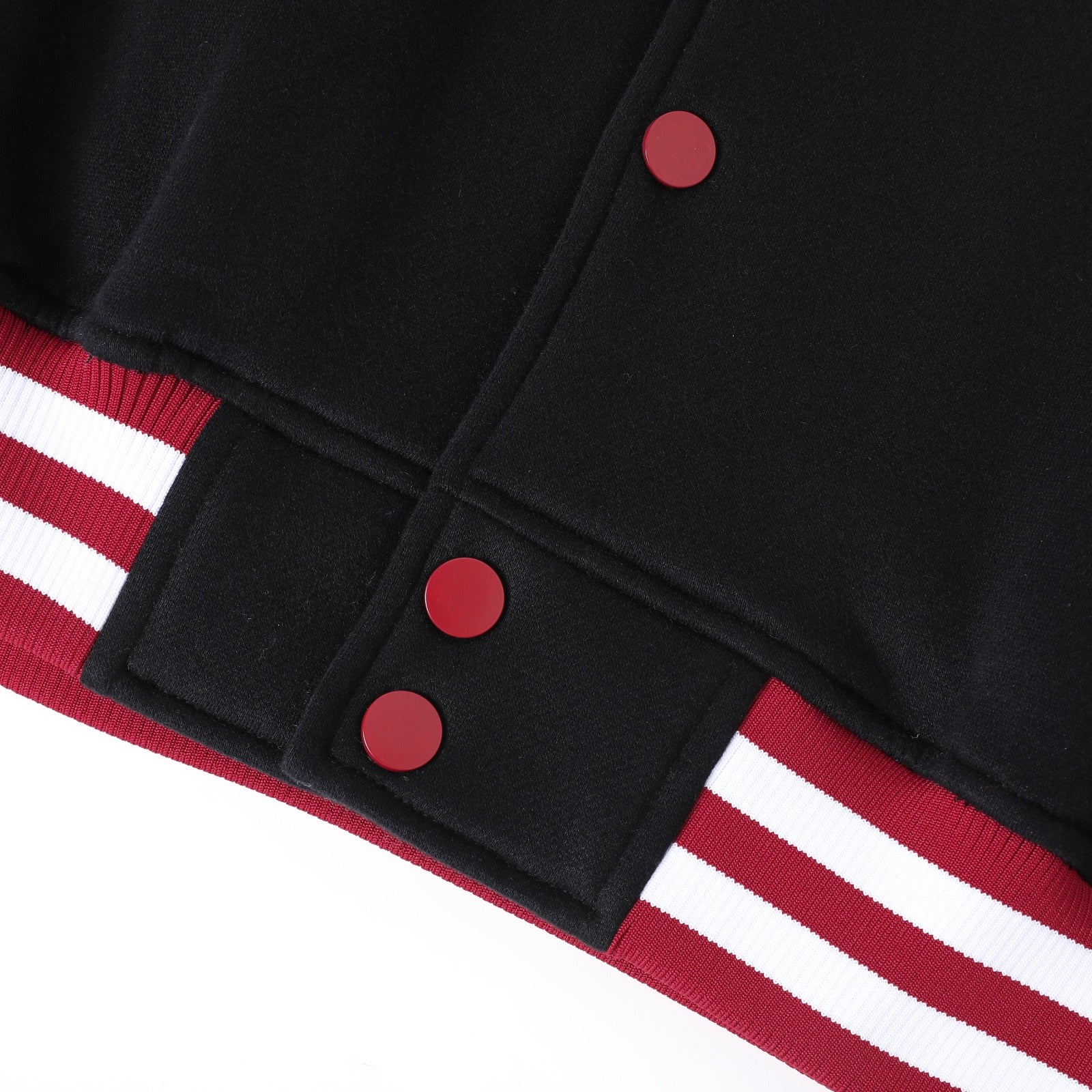 Morehouse Black Fleece Jacket