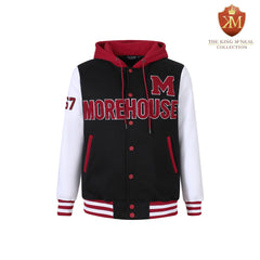 Morehouse Black Fleece Jacket