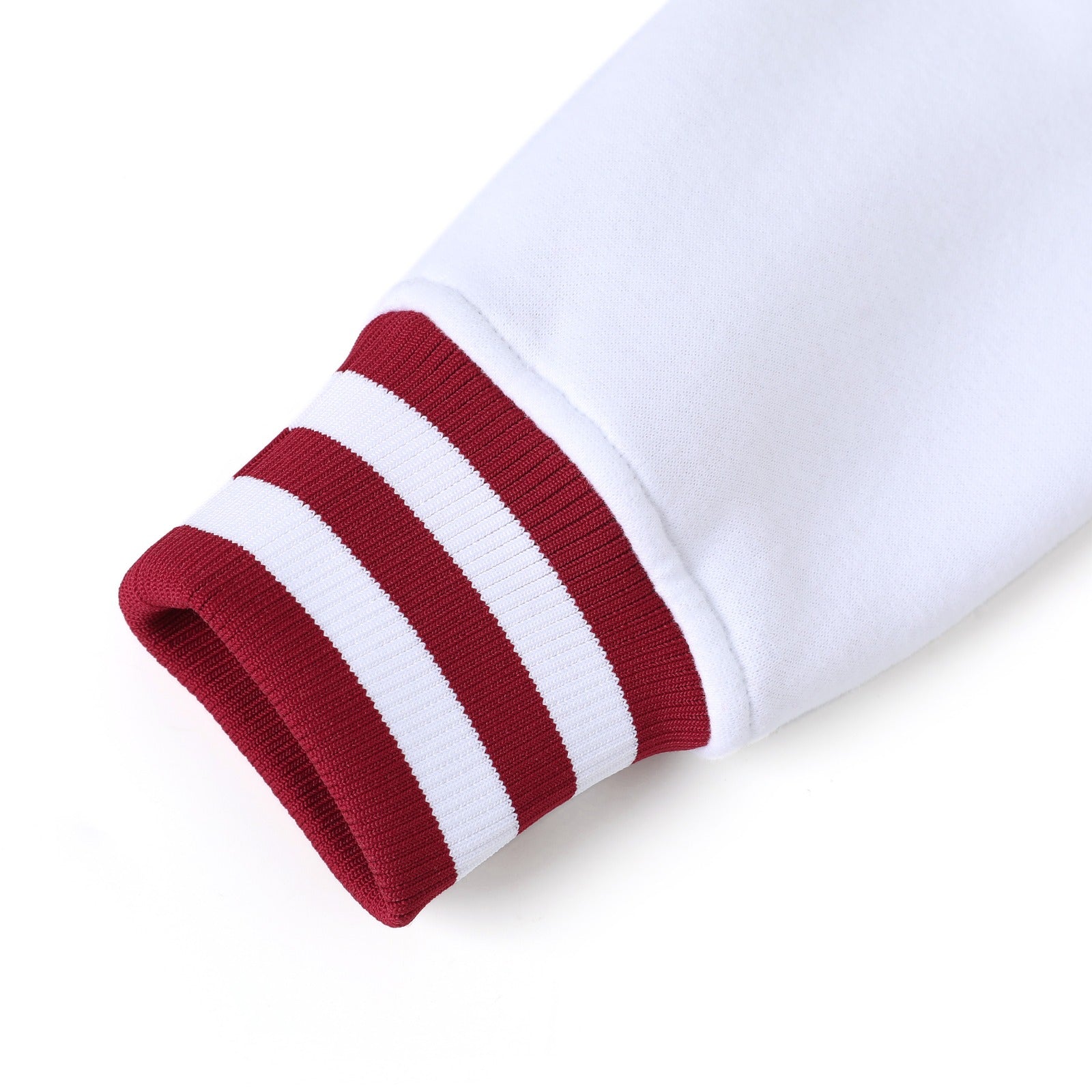 Morehouse Black Fleece Jacket