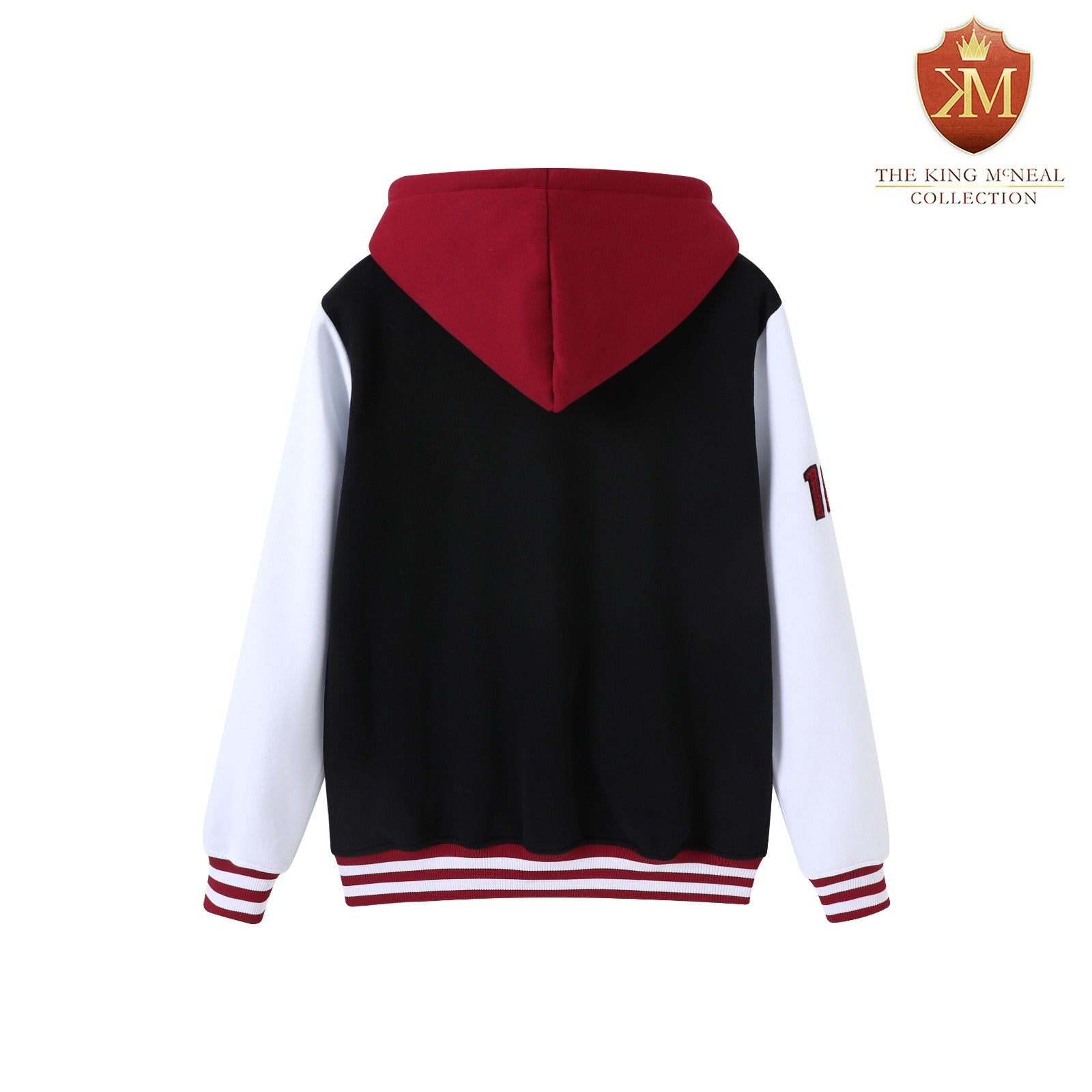 Morehouse Black Fleece Jacket
