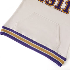 Omega 1911 Neutral Chenille Crewneck