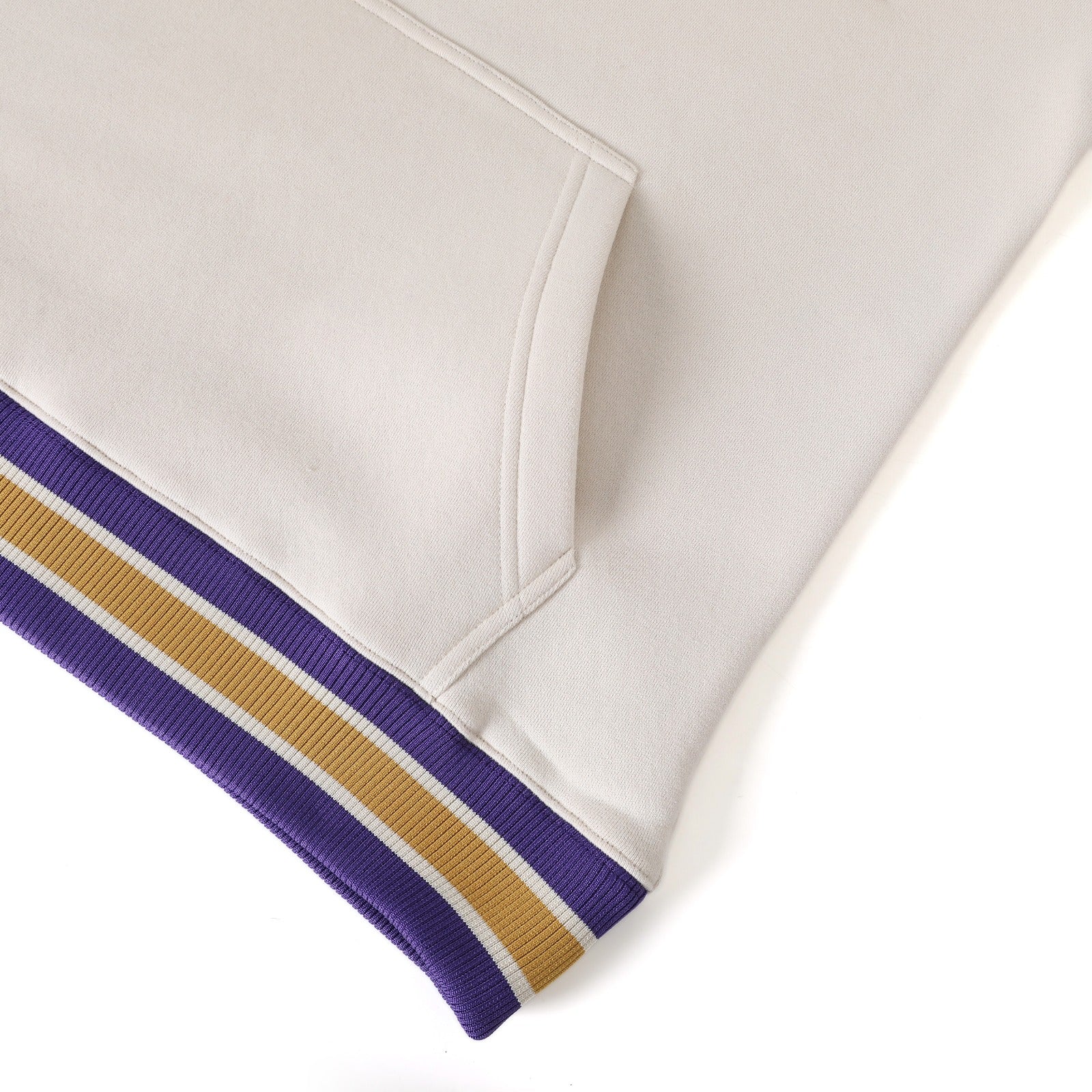 Omega 1911 Neutral Chenille Crewneck