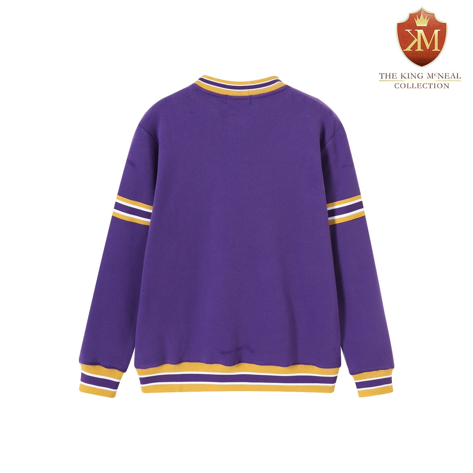 Alcorn State Purple Crewneck
