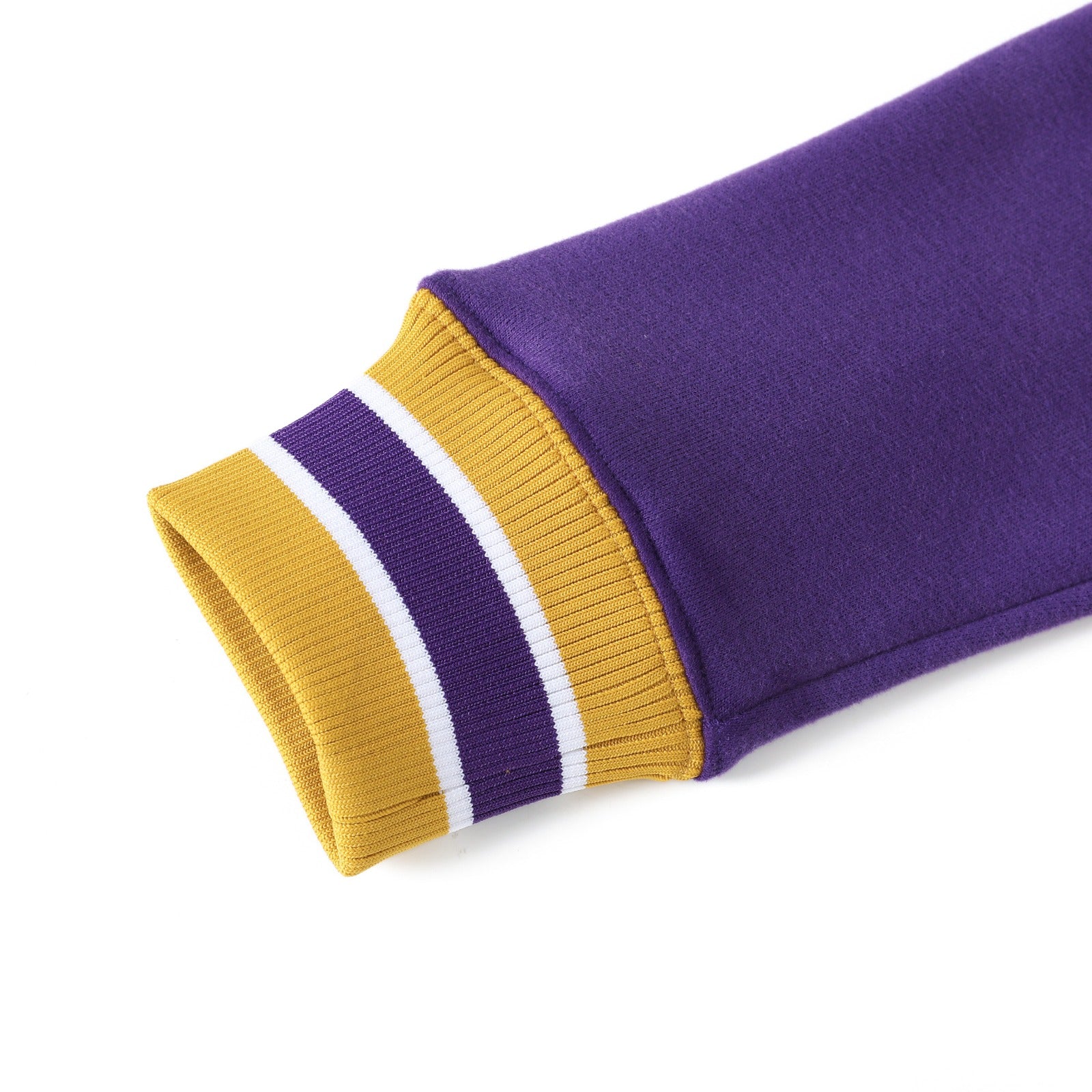 Alcorn State Purple Crewneck