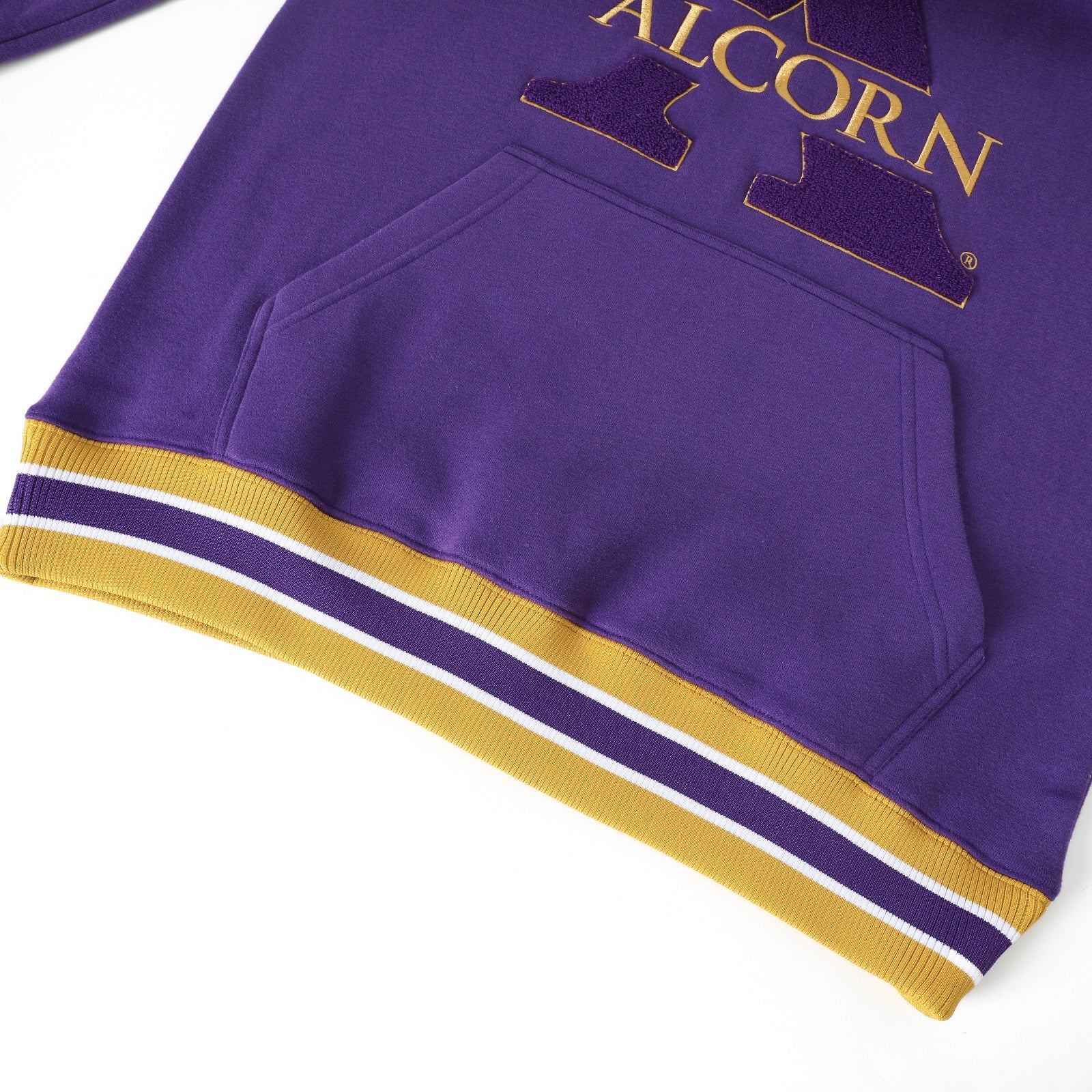 Alcorn State Purple Crewneck