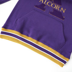 Alcorn State Purple Crewneck