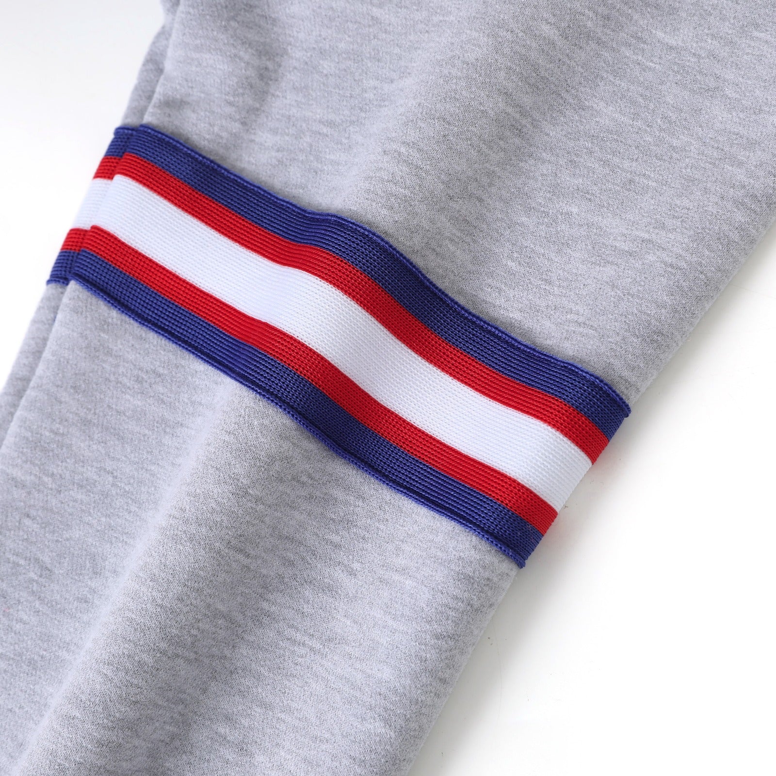 Tennessee State Heather Grey Pocket Crewneck