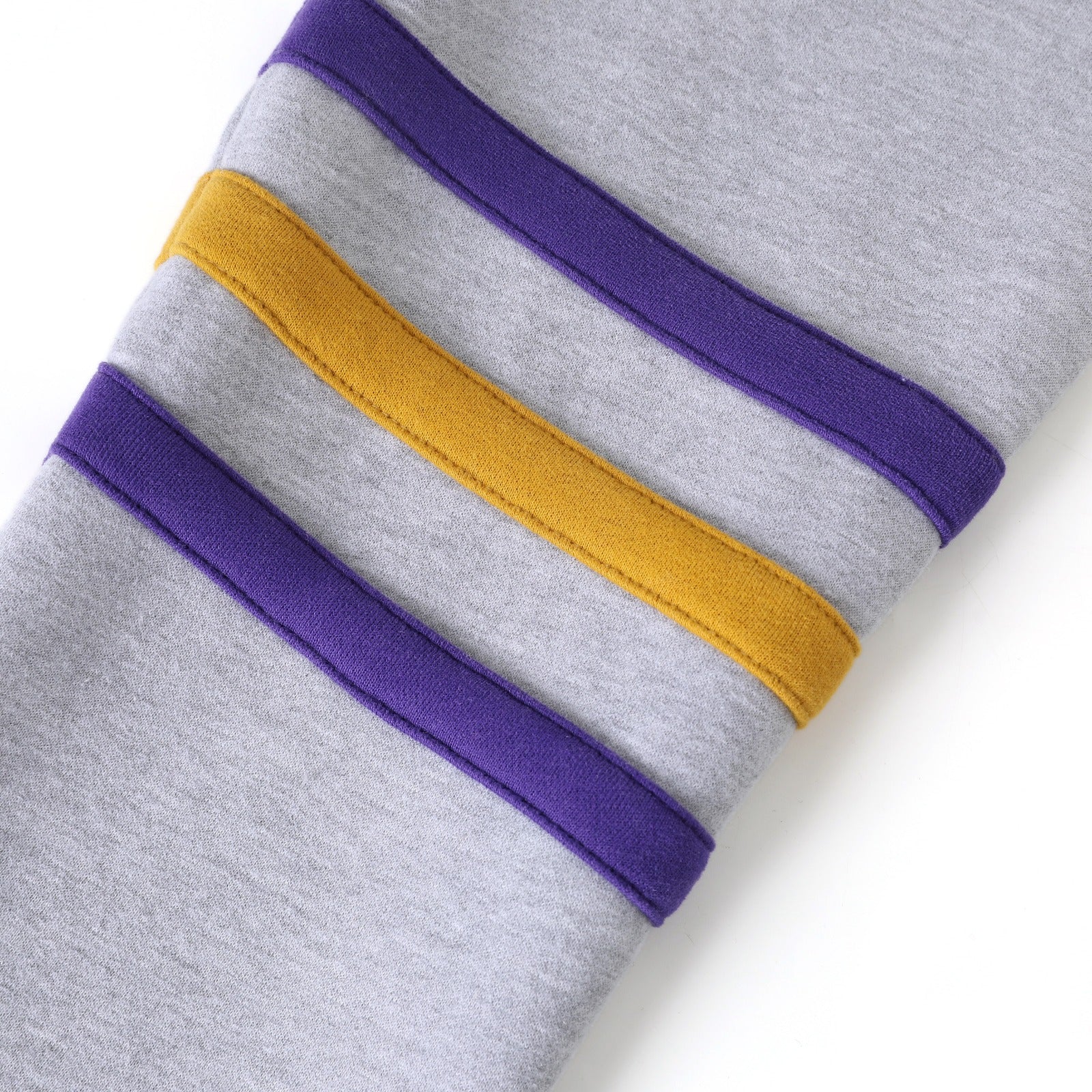 Omega Heather Grey Fleece Cardigan