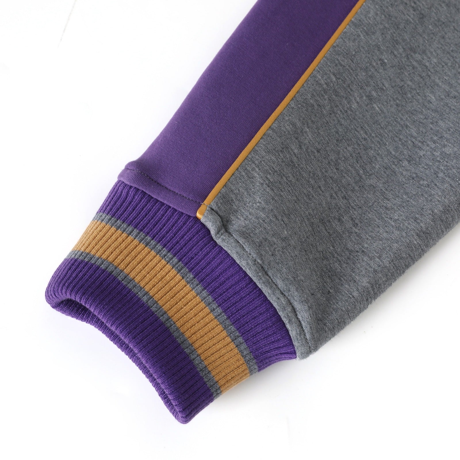 Omega Charcoal Grey Air Tech Fleece Warm Up Jacket