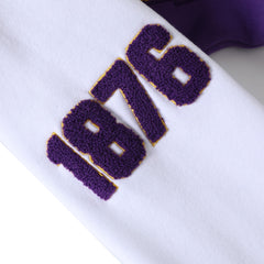 Prairie View Purple Fleece Jacket