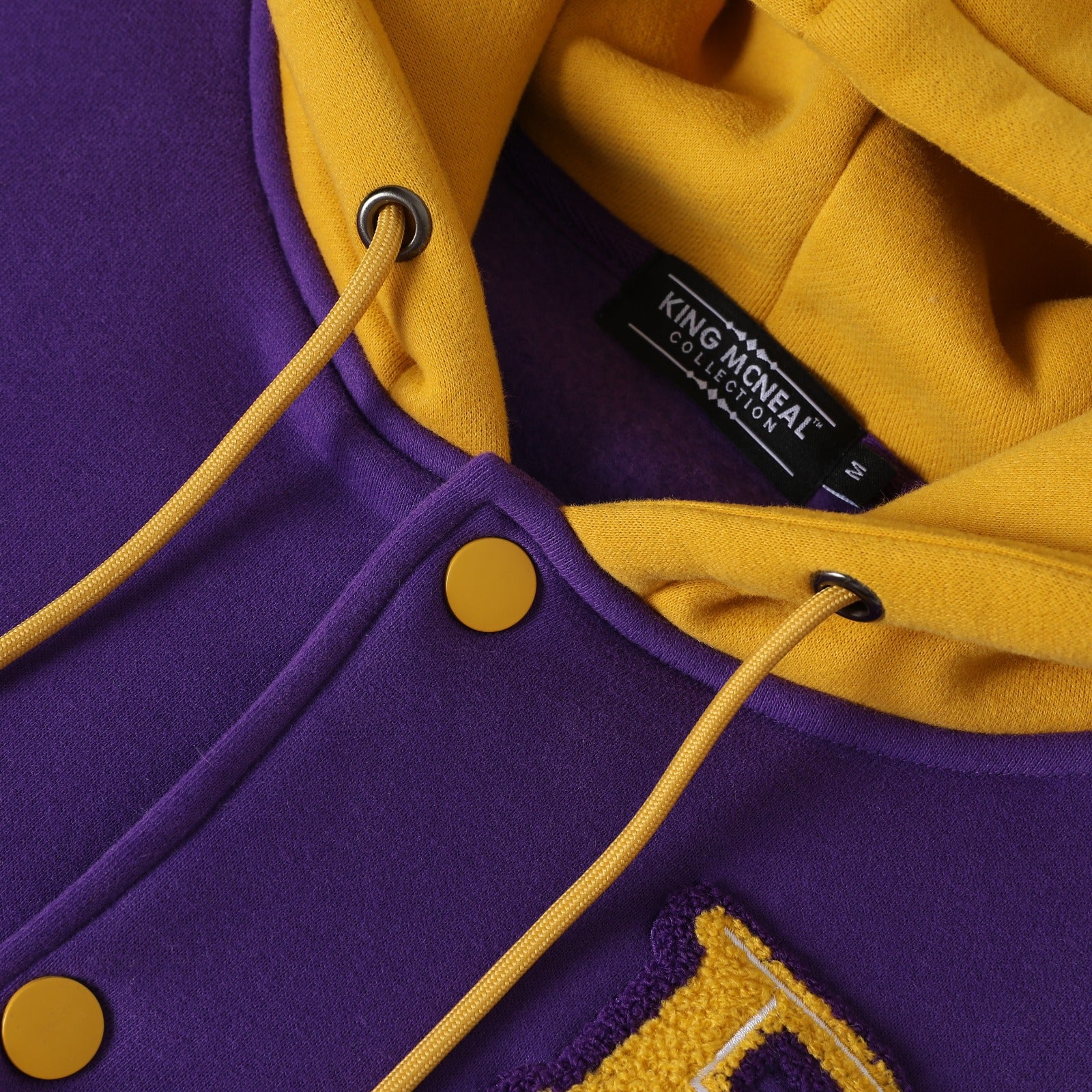 Prairie View Purple Fleece Jacket