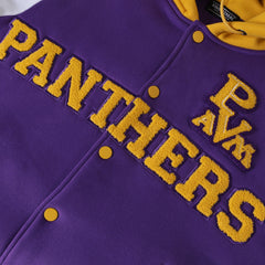 Prairie View Purple Fleece Jacket