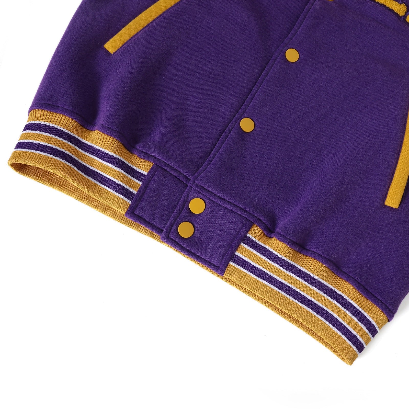 Prairie View Purple Fleece Jacket