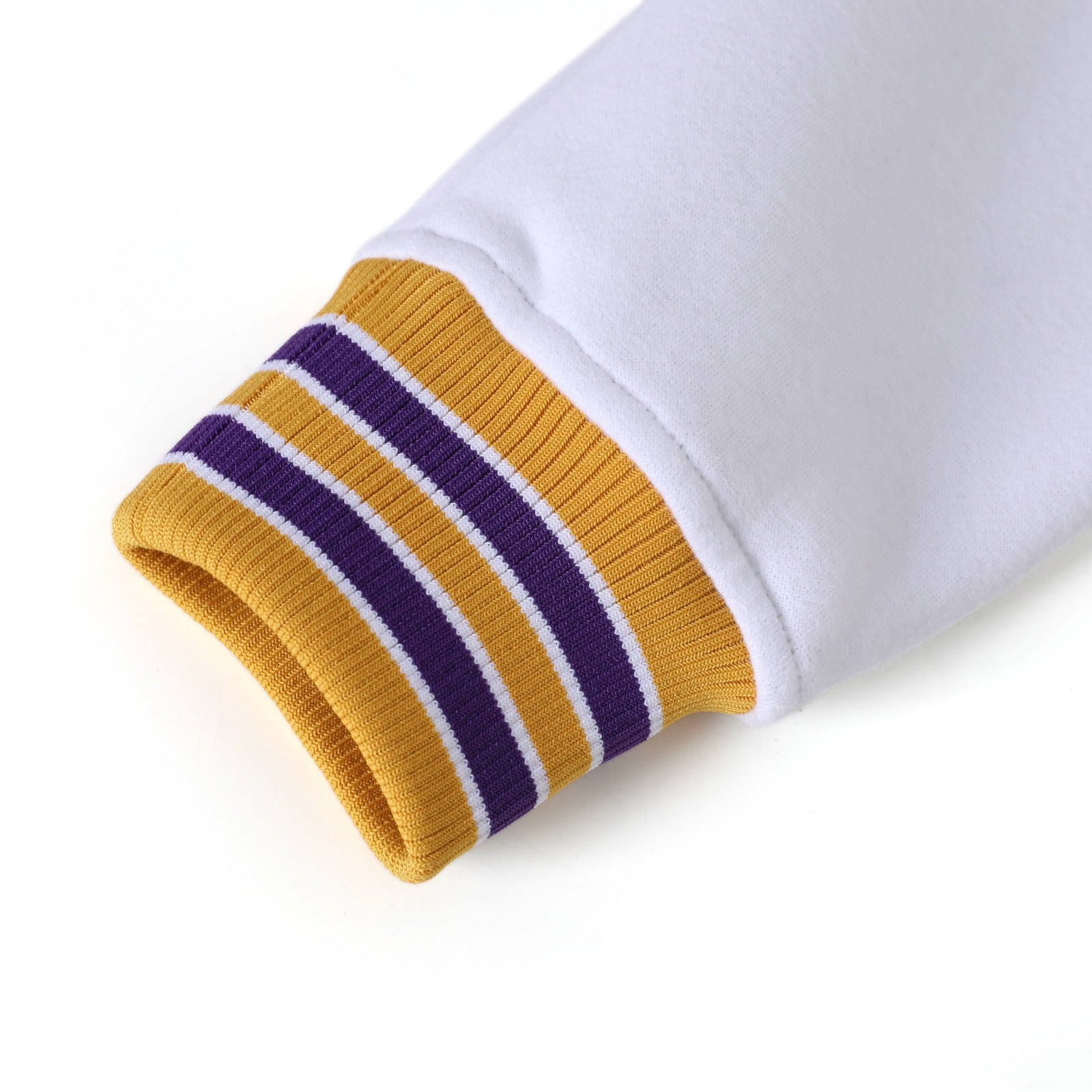 Prairie View Purple Fleece Jacket