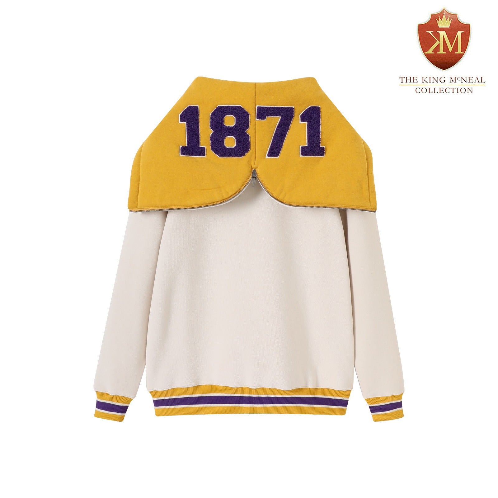 Alcorn State Neutral Prep Hoodie