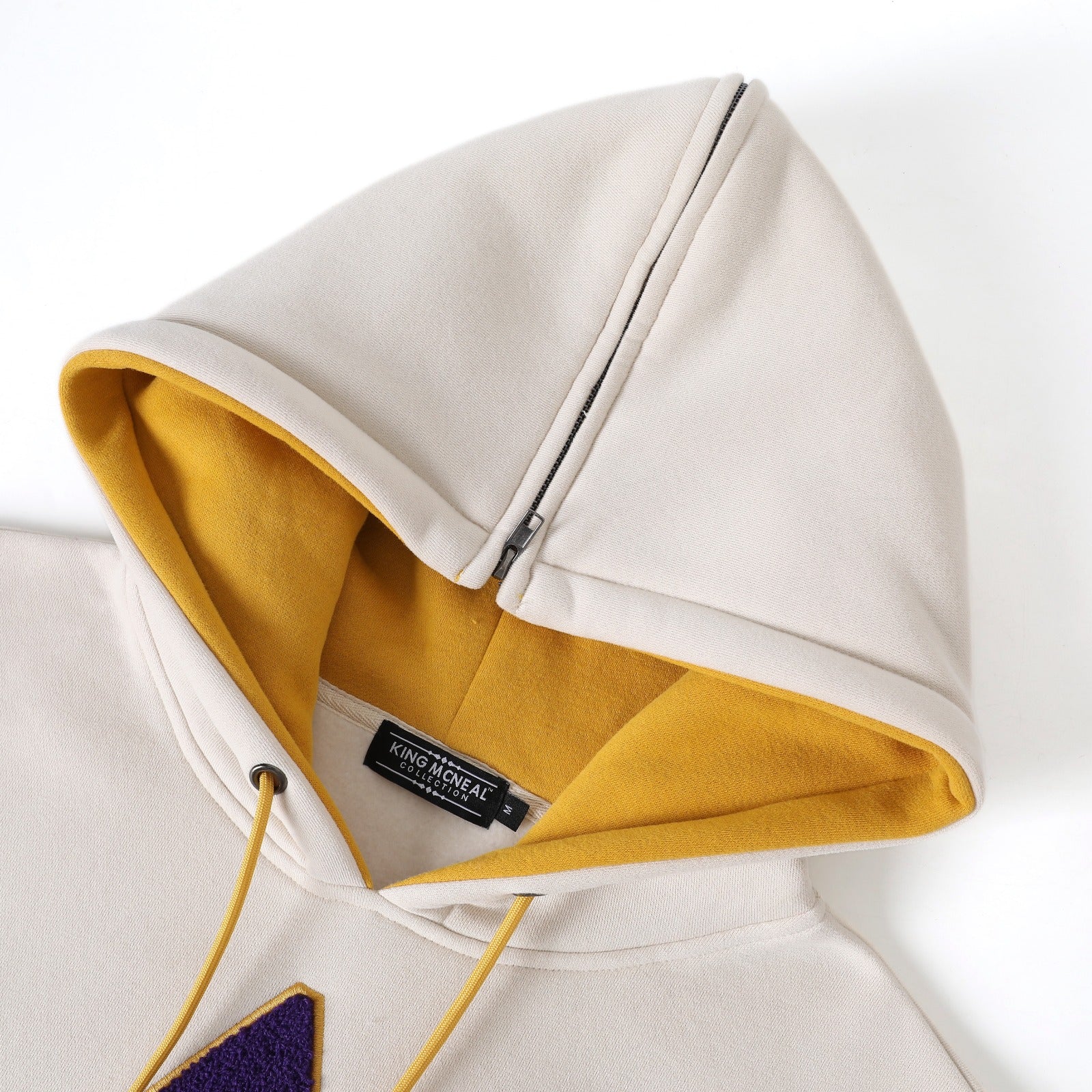 Alcorn State Neutral Prep Hoodie