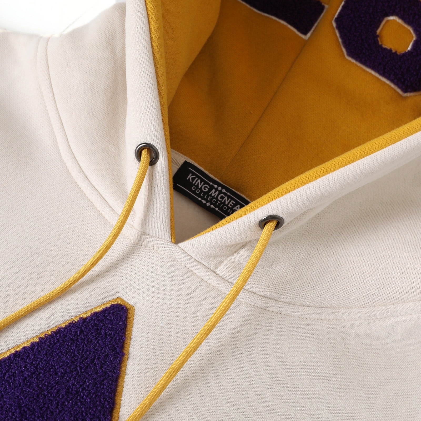 Alcorn State Neutral Prep Hoodie