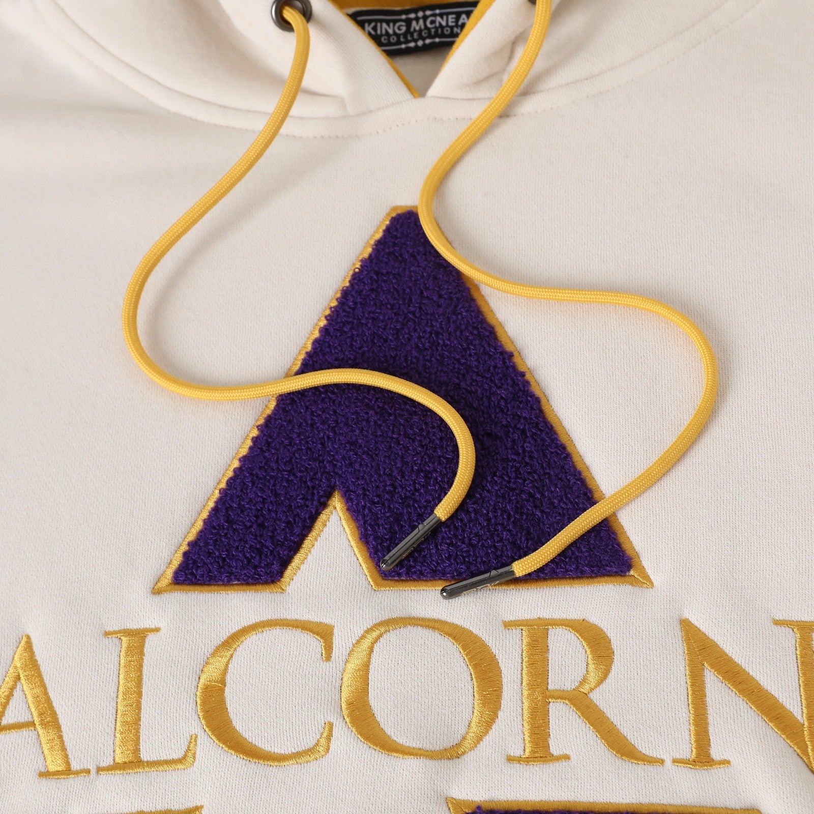 Alcorn State Neutral Prep Hoodie