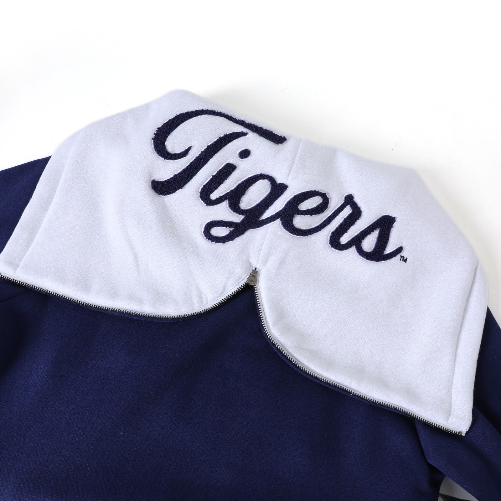 Jackson State Navy Prep Hoodie