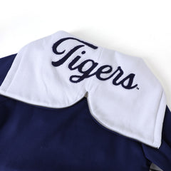 Jackson State Navy Prep Hoodie