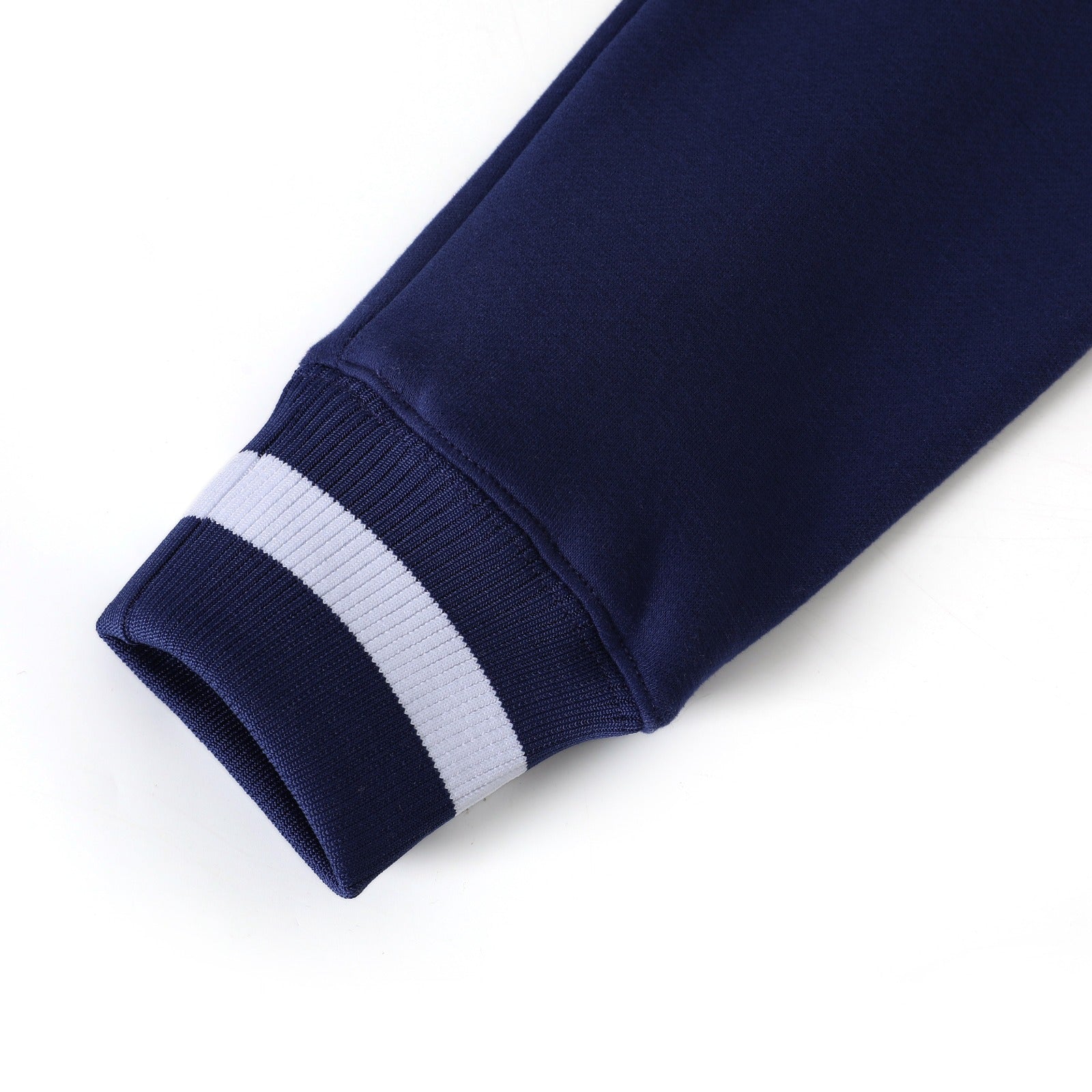 Jackson State Navy Prep Hoodie