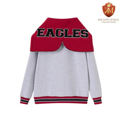 North Carolina Central Heather Grey Prep Hoodie