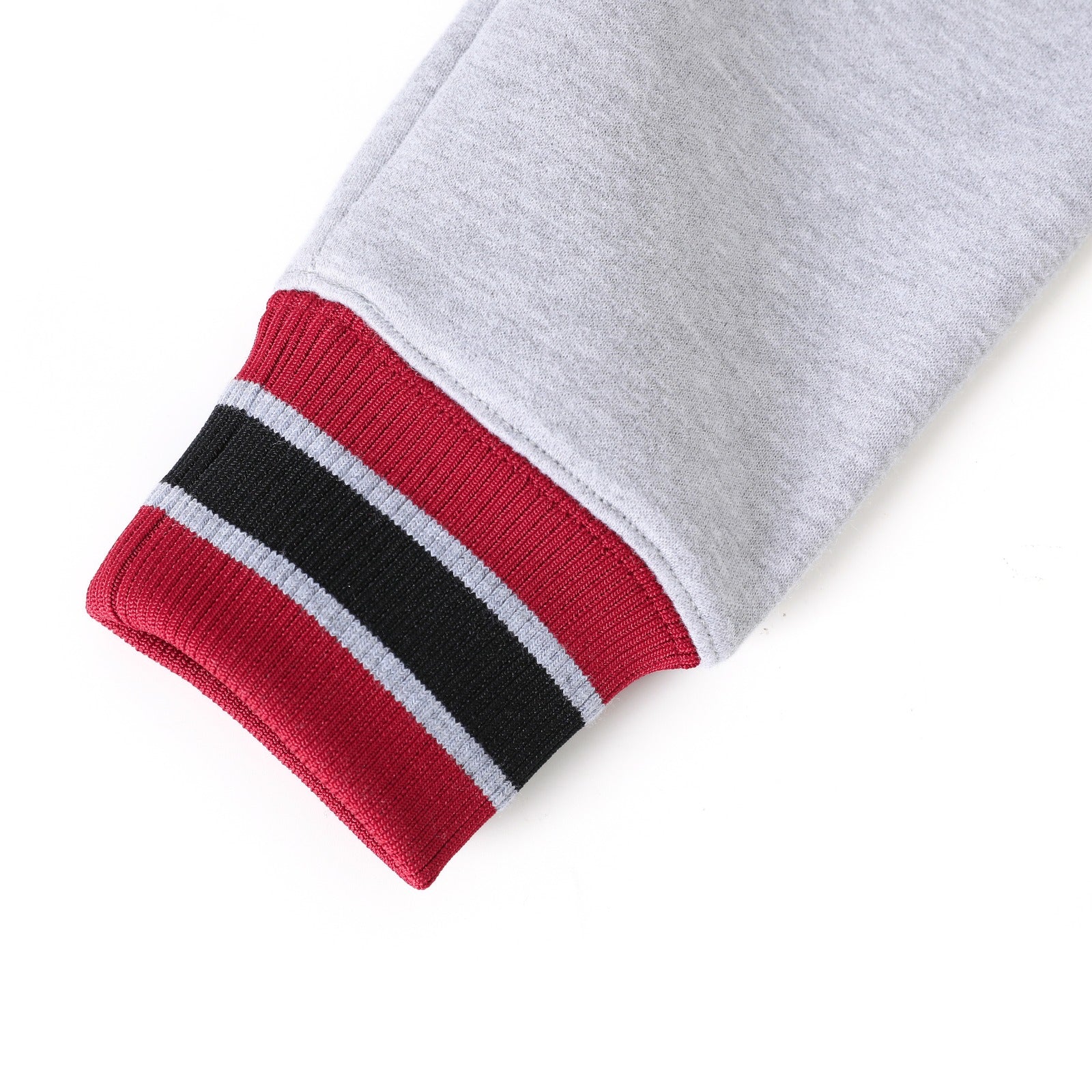 North Carolina Central Heather Grey Prep Hoodie