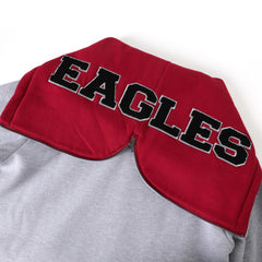 North Carolina Central Heather Grey Prep Hoodie