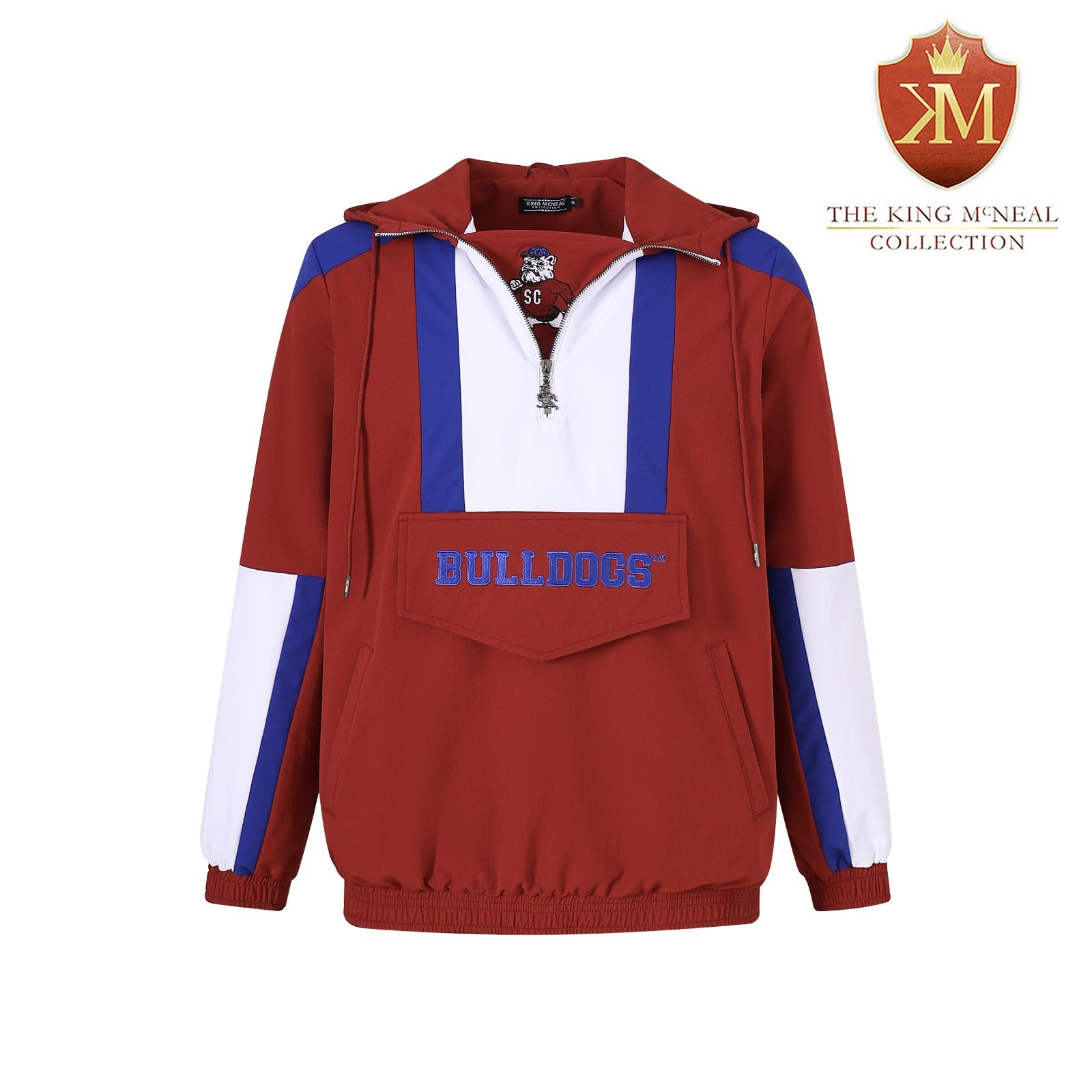 South Carolina State Windbreaker Tech Pullover