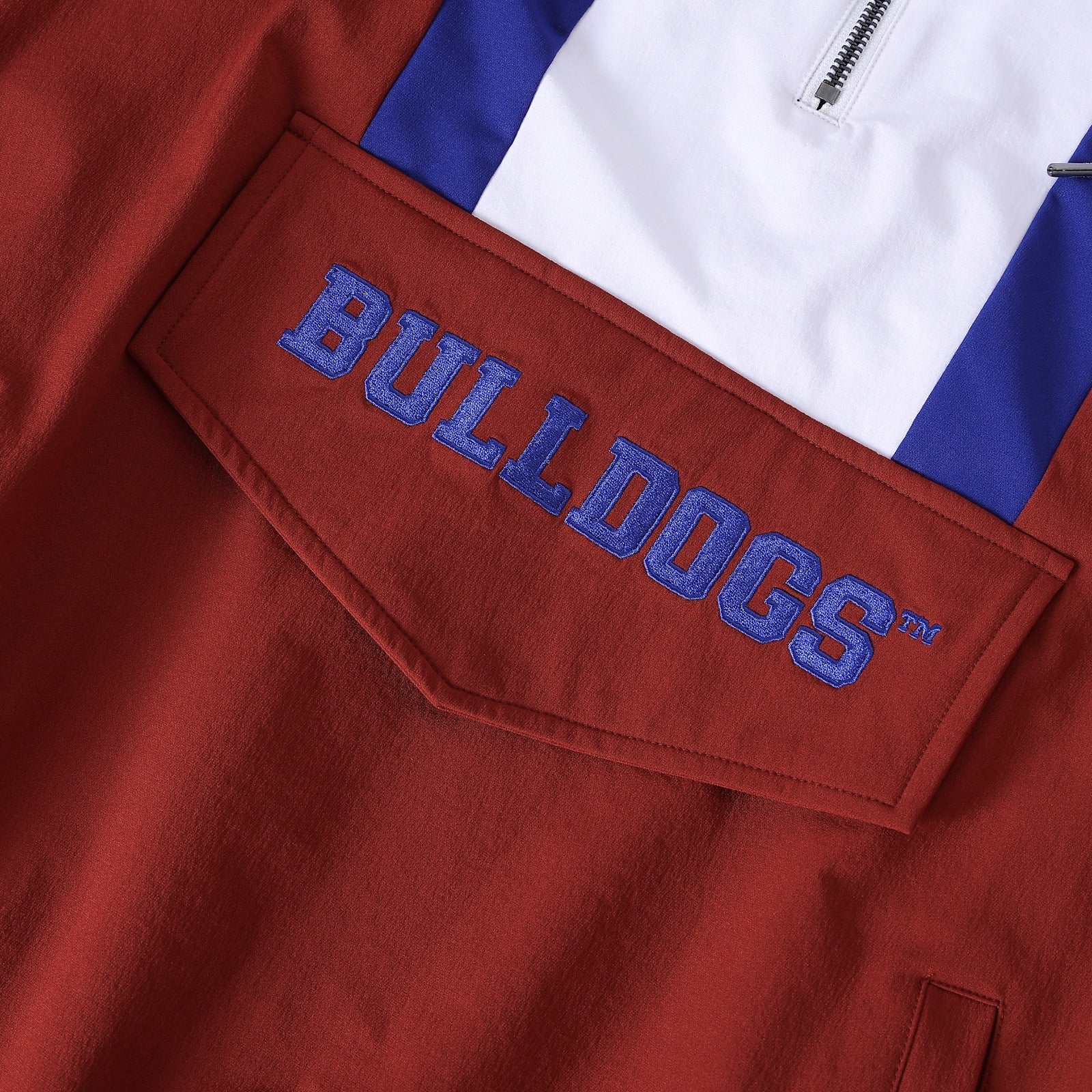 South Carolina State Windbreaker Tech Pullover